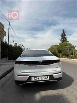 تويوتا كراون